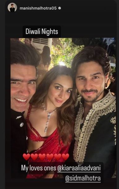 Kiara Advani Sidharth Malhotra